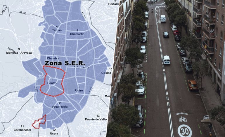 ampliar la zona SER a los domingos y más allá de las 21 horas

 – El diario andino