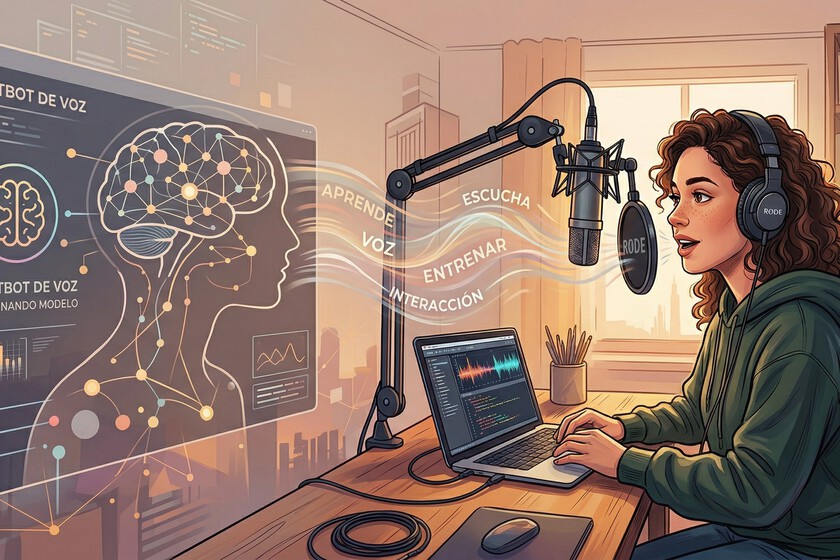 enseñar a la IA a sonar humana

 – El diario andino