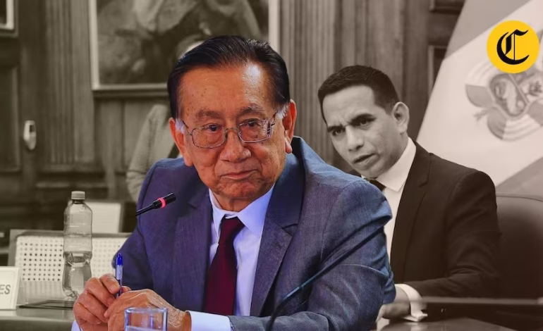 El comité de ética evalúa cinco denuncias contra Balcázar: ¿Puede investigar al presidente en ejercicio? | tlcnota

 – El diario andino