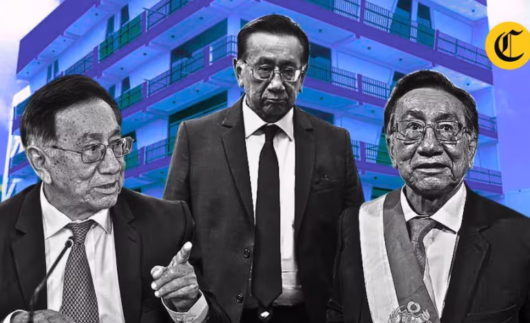 Extraño robo de información contable en el ICAL en medio de investigación fiscal contra Balcázar por depósitos en su cuenta

 – El diario andino