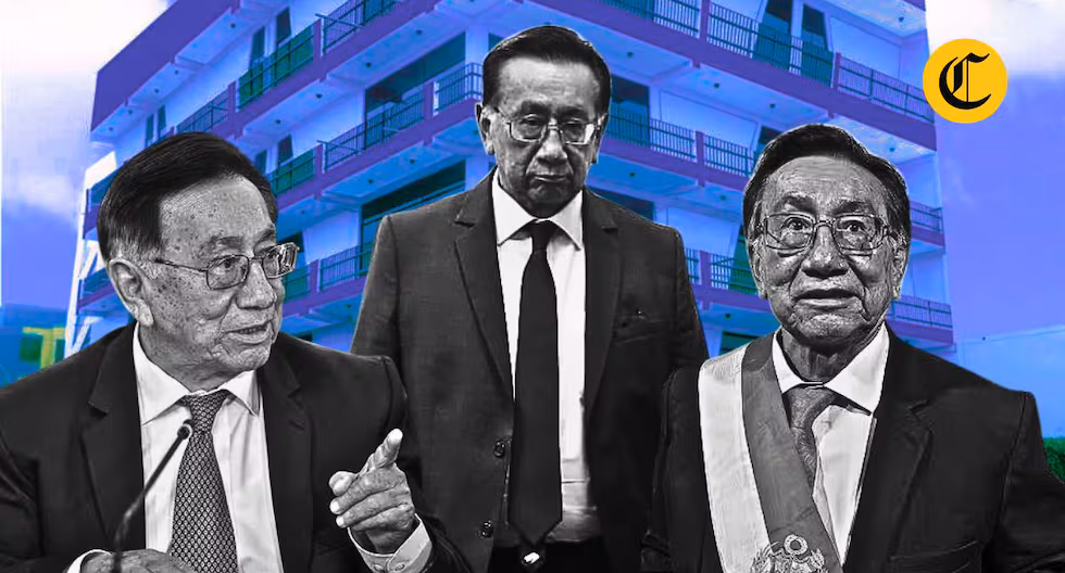 Extraño robo de información contable en el ICAL en medio de investigación fiscal contra Balcázar por depósitos en su cuenta

 – El diario andino