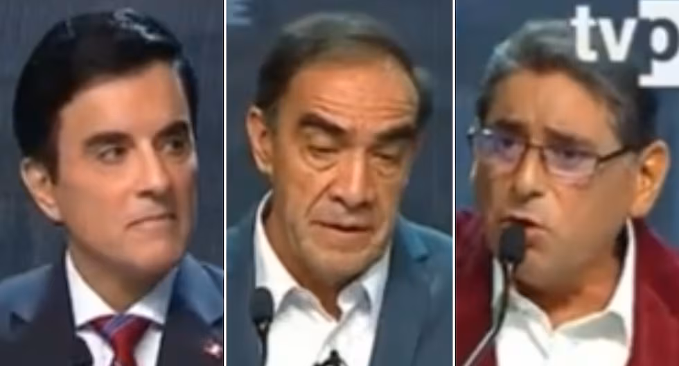 Yonhy Lescano, Carlos Álvarez y Carlos Espá se lanzan burlas en el debate presidencial del JNE | Elecciones 2026 | lo último

 – El diario andino