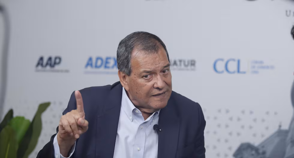 ENTREVISTA | Jorge Nieto: “No estamos dando la respuesta adecuada para detener esta ola de criminalidad” tlc nota – El diario andino