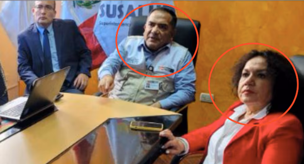 EsSalud: Rastros de su relación con la APP y antecedentes del nuevo jefe del interrogado | Luis Rosales Pereda Essalud | Alianza del Progreso | María Akúna

 – El diario andino