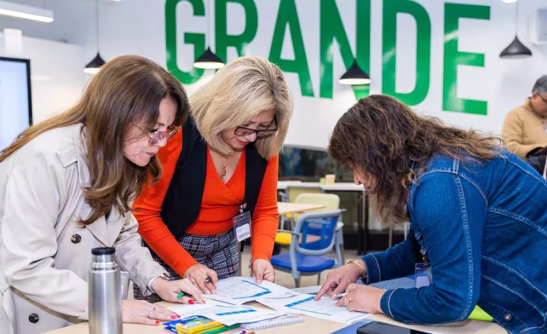 Crece el número de peruanos de 50 y más años que apuestan por emprender

 – El diario andino