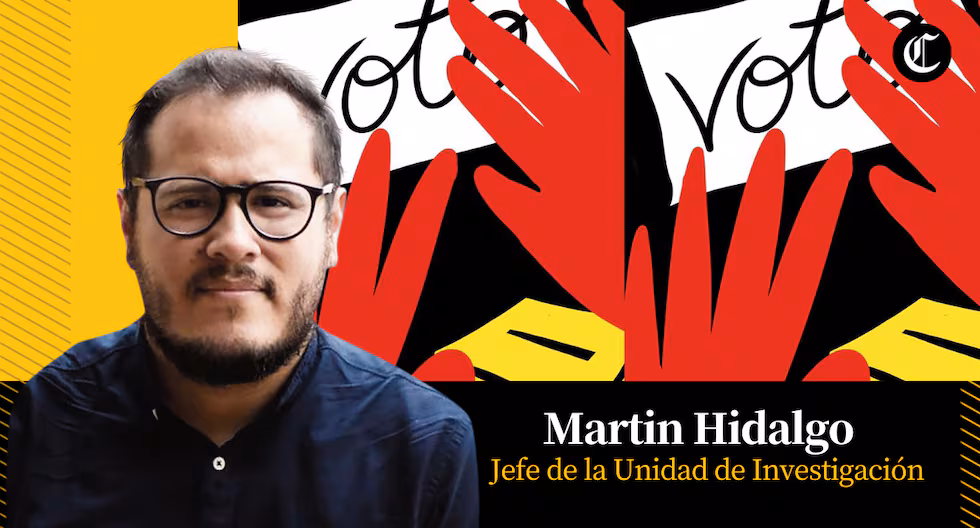 Hora de mirar las listas parlamentarias, por Martín Hidalgo

 – El diario andino