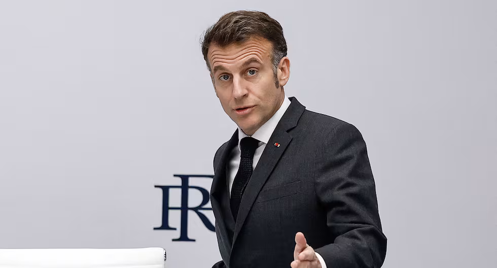 Irán | Emmanuel Macron: Francia no participará en la operación para abrir el Estrecho de Ormuz en este momento | Estados Unidos | Israel | donald triunfo

 – El diario andino