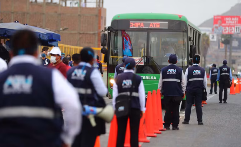 Así cambiaría Lima si se elimina el ATU, idea impulsada por nueve candidatos

 – El diario andino