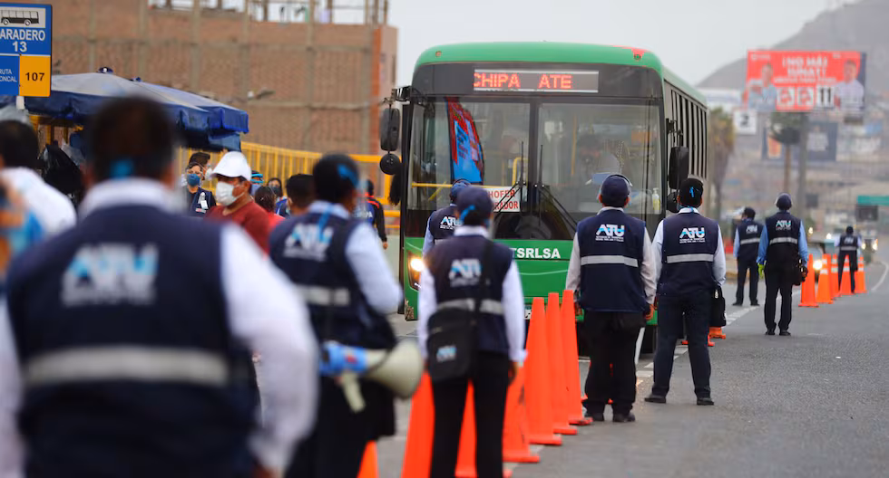 Así cambiaría Lima si se elimina el ATU, idea impulsada por nueve candidatos

 – El diario andino