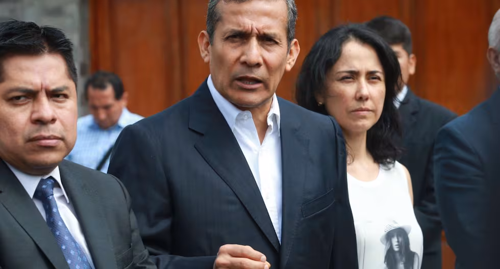 Ollanta Humala: PJ evalúa pedido de postergar ejecución provisional de la pena por lavado de dinero

 – El diario andino