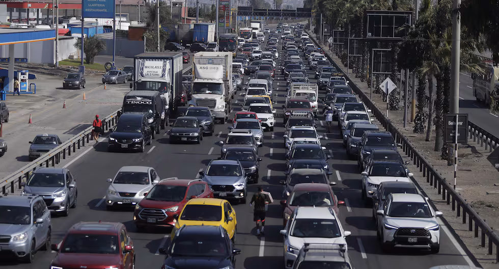 Semana Santa 2026: la situación de las vías, las zonas restringidas y el despliegue policial en Lima – El diario andino