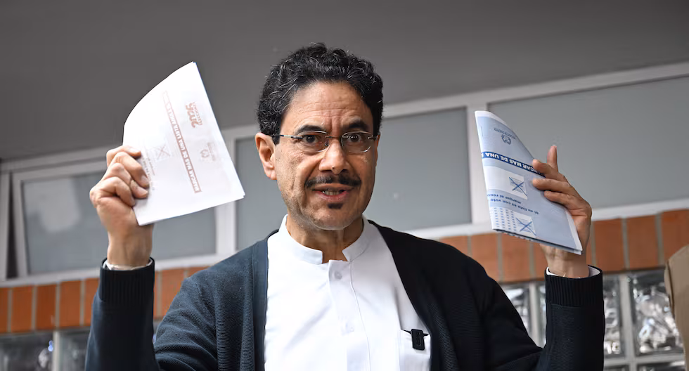 Resultados de las Elecciones Legislativas 2026 en Colombia | Iván Cepeda celebra triunfo del Pacto Histórico en el Senado | Gustavo Petro

 – El diario andino