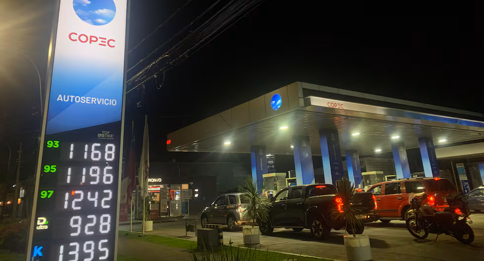 Chile anuncia aumento histórico en el precio de los combustibles por la guerra en Medio Oriente | José Antonio Kast

 – El diario andino