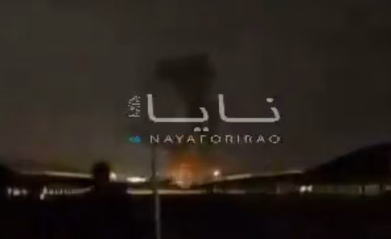 Irán | Kuwait: Ataque con drones alcanza un tanque de combustible en el aeropuerto y provoca un incendio | Estados Unidos | Israel | El último

 – El diario andino
