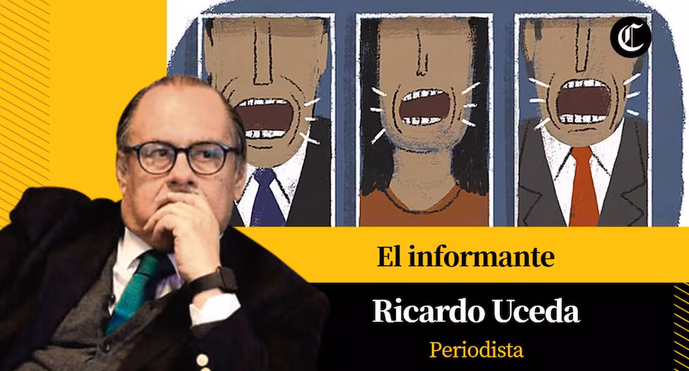 Crónica de la polémica, de Ricardo Uceda | elecciones 2026 | debate presidencial | JNE

 – El diario andino