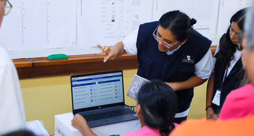 Elecciones 2026: ONPE informa que ha capacitado al 34% de las últimas mesas electorales

 – El diario andino