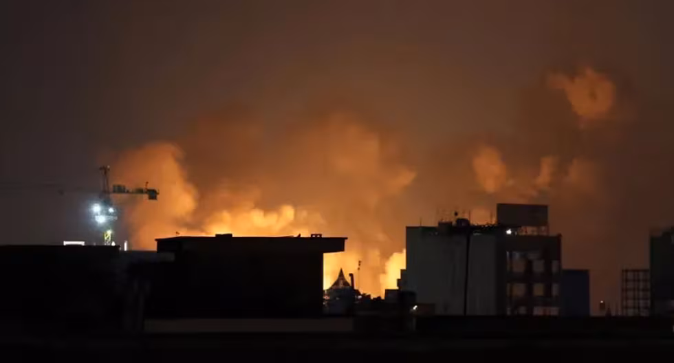 Irán | Teherán vive dos noches de relativa calma tras días de intensos bombardeos | Israel | Estados Unidos | donald triunfo

 – El diario andino