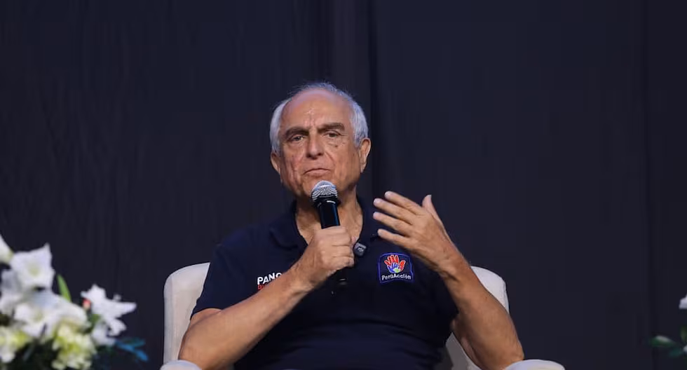 Debate presidencial del JNE: el candidato Francisco Diez Canseco participa este martes 24 en la segunda jornada de debate previo a las elecciones de 2026

 – El diario andino