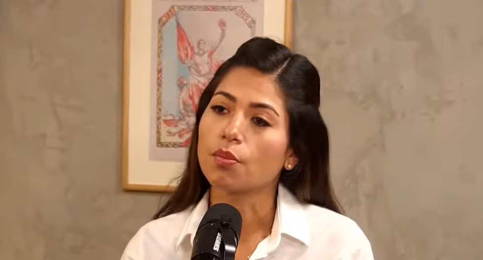 Candidata Diana Gonzales sobre el nuevo gobierno: Esto es producto de la improvisación de la izquierda cuando Denisse Miralles Luis Arroyo llega al poder Avanza en las elecciones del país de 2026 pasado.

 – El diario andino