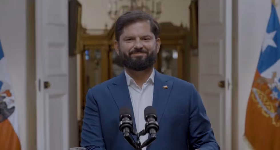 Gabriel Boric dice que Chile «está mejor que hace cuatro años» en su último mensaje presidencial | José Antonio Kast

 – El diario andino