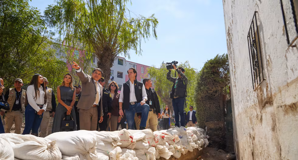 Arequipa: Embajada de Estados Unidos brinda apoyo a afectados por las lluvias

 – El diario andino