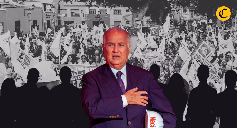 Alfonso López Chau: ¿A quién escucha más el exrector de UNI en su primera elección presidencial? sonido tlc

 – El diario andino