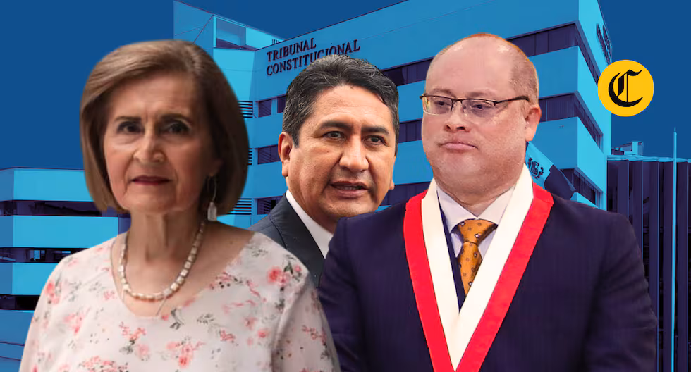 Entre artículos | Vladimir Cerrón: TC inició una investigación por supuesta «irregularidad» en el trámite del caso al interior de la institución | nota de atención|

 – El diario andino