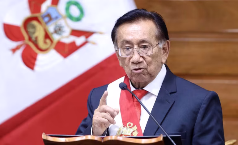 José Balcázar presentó ocho leyes para crear universidades sin financiamiento garantizado

 – El diario andino