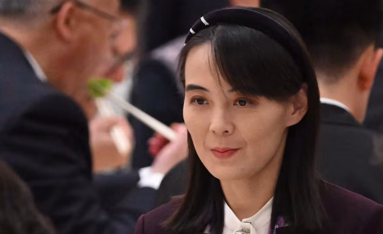 Kim Yo-jong: La hermana del líder norcoreano advierte sobre las «terribles consecuencias» de las maniobras estadounidenses | Kim Jong Un | Corea del Norte lo último

 – El diario andino