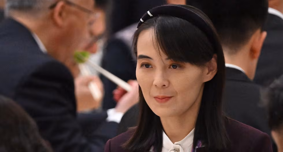 Kim Yo-jong: La hermana del líder norcoreano advierte sobre las «terribles consecuencias» de las maniobras estadounidenses | Kim Jong Un | Corea del Norte lo último

 – El diario andino