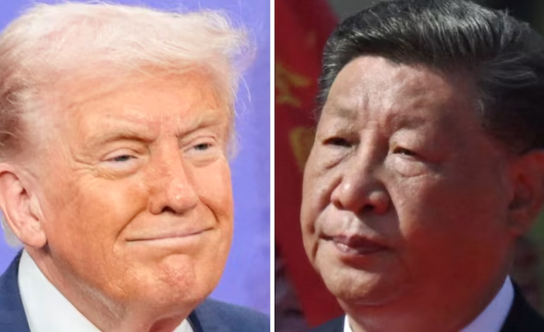 Donald Trump pidió a China posponer “un mes” su visita debido a la guerra en Medio Oriente | Estados Unidos | Xi Jinping | Irán | El último

 – El diario andino