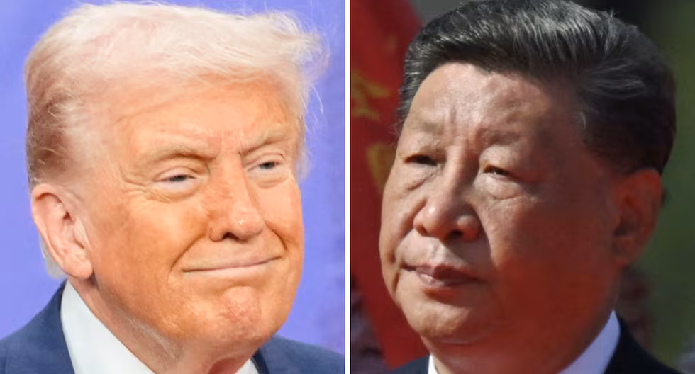 Donald Trump pidió a China posponer “un mes” su visita debido a la guerra en Medio Oriente | Estados Unidos | Xi Jinping | Irán | El último

 – El diario andino