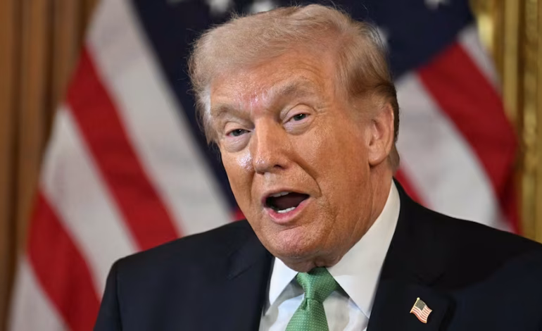 Irán | Joe Kent: Donald Trump llama “débil” al funcionario que renunció en desacuerdo con la guerra con Teherán | Estados Unidos | El último

 – El diario andino