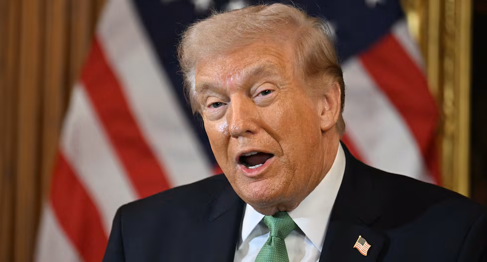 Irán | Joe Kent: Donald Trump llama “débil” al funcionario que renunció en desacuerdo con la guerra con Teherán | Estados Unidos | El último

 – El diario andino