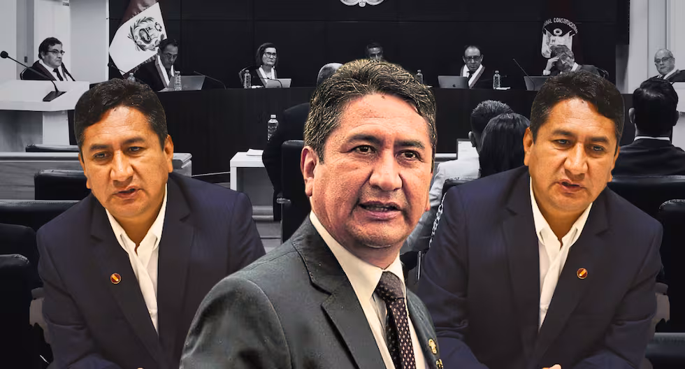 Vladimir Cerrón | PJ renueva orden de aprehensión contra prófugo. ¿Cuál es el estado de su caso ante el Tribunal Constitucional?

 – El diario andino