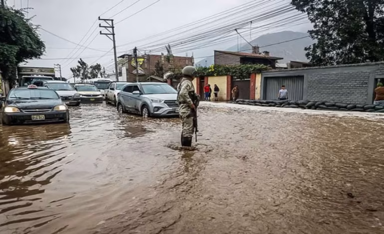 Indeci reporta 72 muertes por intensas lluvias y fenómenos naturales a nivel nacional | el último

 – El diario andino