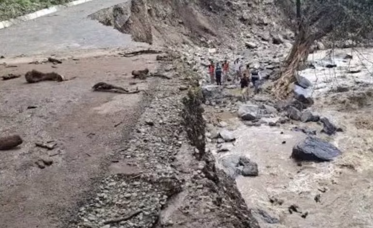 MTC establece emergencia en carreteras de Amazonas tras recientes intensas lluvias

 – El diario andino