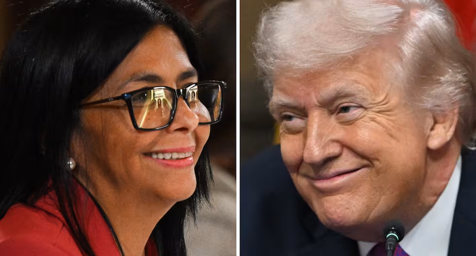 Venezuela y Estados Unidos mantienen conversaciones “todos los días”, dice Delcy Rodríguez | Donald Trump | Nicolás Maduro | El último

 – El diario andino