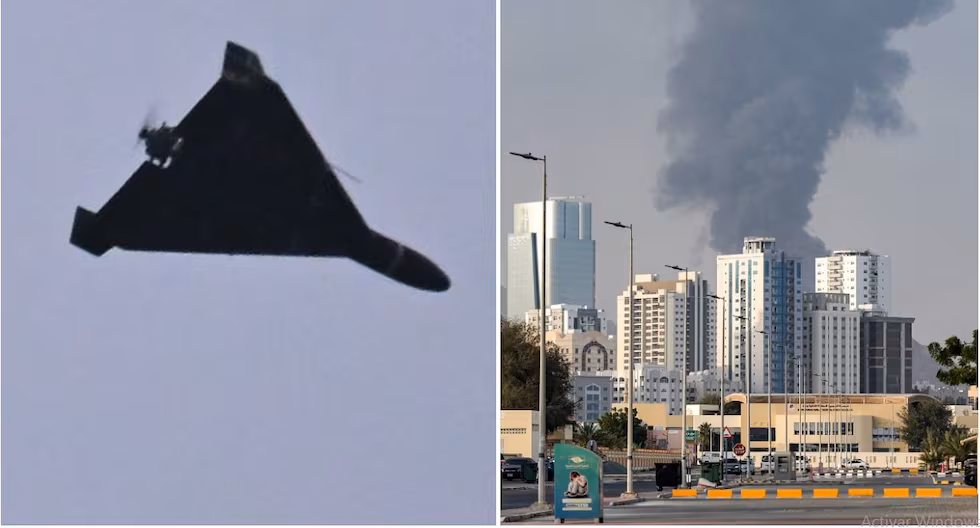 Irán | Drones Shahed: qué son, cómo funcionan y por qué conciernen a los países del Golfo Pérsico | Estados Unidos | Ayatolá Ali Jamenei | donald triunfo

 – El diario andino