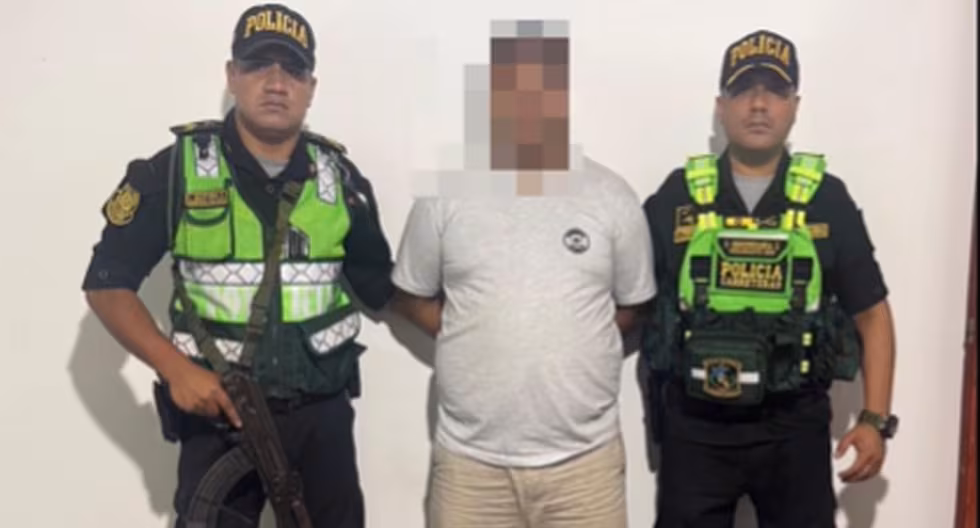 Caso Andrea Vidal: Policía captura en Piura al presunto implicado en la muerte de ex trabajador del Congreso

 – El diario andino
