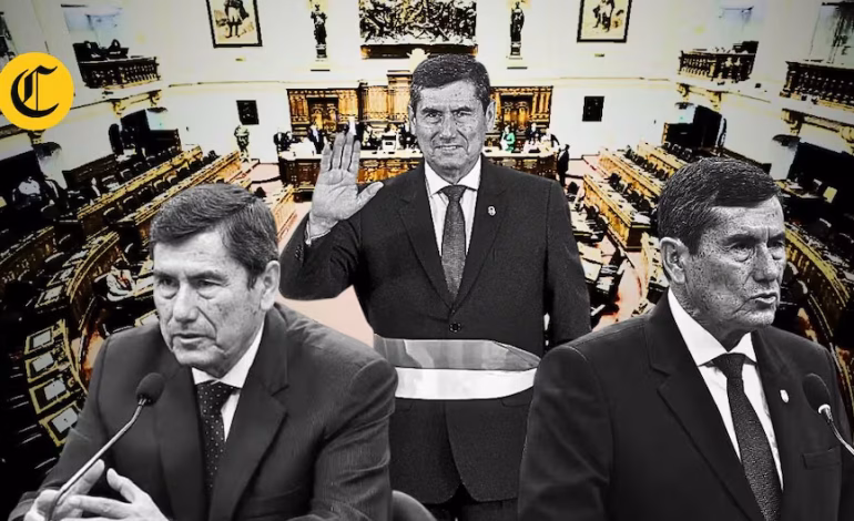 El nuevo gobierno comienza con una votación contra 6 grupos: ¿Qué grupos no darían confianza?| nota de atención|

 – El diario andino