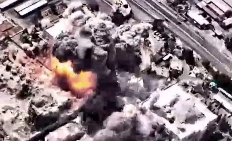 Israel lanza nuevos ataques contra Teherán, aparentemente contra edificios oficiales el último

 – El diario andino