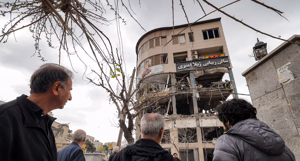 Irán advierte que no habrá indulgencia con los detenidos por traición, con la pena de muerte | Estados Unidos | Israel | Golamhosein Mohseni Ejei | El último

 – El diario andino