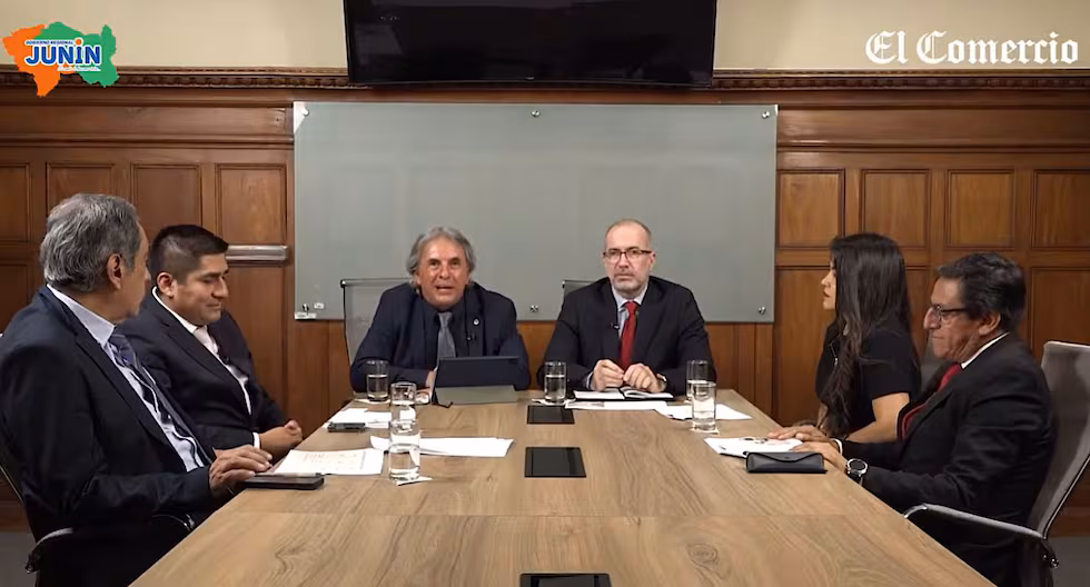 Especialistas y autoridades ratifican la urgencia de la Nueva Carretera Central para la competitividad y soberanía logística del Perú

 – El diario andino