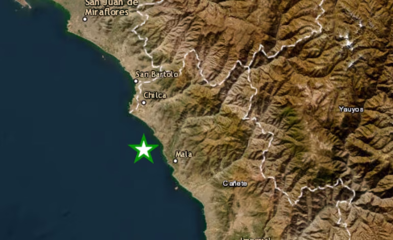 Temblor en Perú hoy, sábado 21 de marzo vía IGP: Epicentro y magnitud de sismos registrados – El diario andino