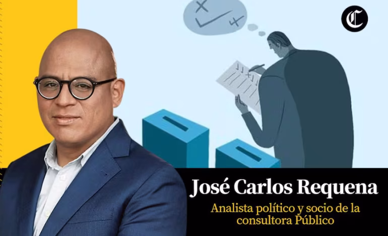 Las encuestas empezaron a hablar, por José Carlos Requena | Elecciones Generales 2026 | candidatos presidenciales

 – El diario andino