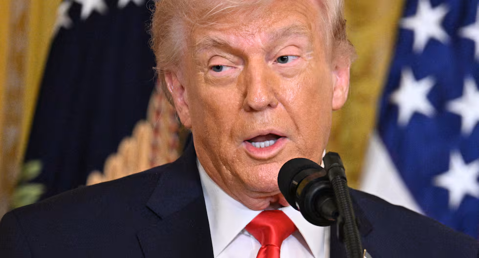 Irán | Donald Trump advierte a la OTAN que se enfrenta a un futuro “muy malo” si los aliados no ayudan a abrir el Estrecho de Ormuz | Estados Unidos | Israel

 – El diario andino