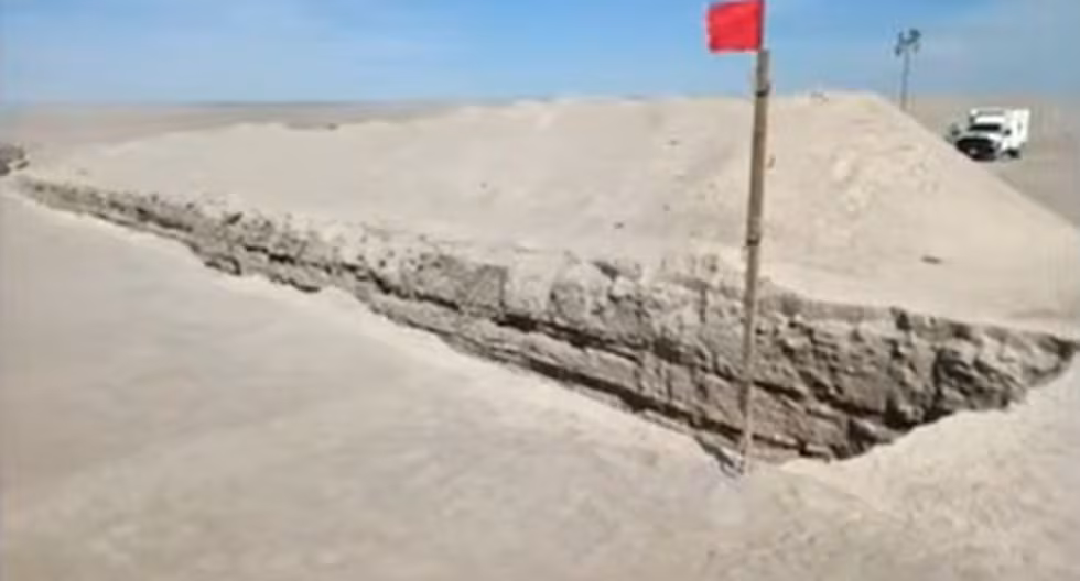 Tacna inicia excavación de trincheras en la frontera sur tras implementación del plan escudo de Chile

 – El diario andino