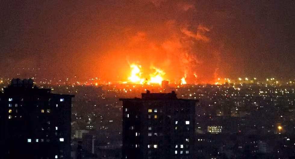 Irán | Un dron ataca una instalación diplomática de Estados Unidos en Irak en medio de una escalada regional | Israel | donald triunfo

 – El diario andino