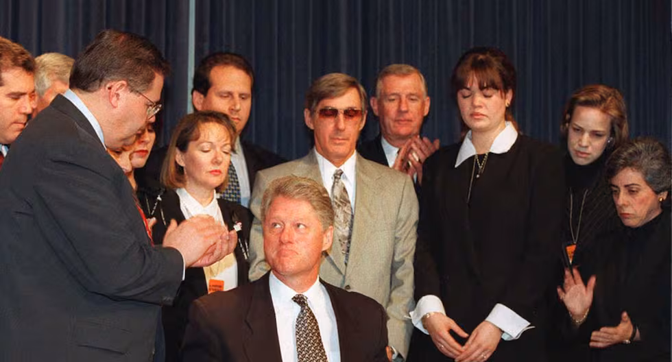 Aniversarios del 12 de marzo: ¿Qué pasó en el mundo un día como hoy? | Bill Clinton | Cuba | Estados Unidos | Ley Helms-Burton | El último

 – El diario andino